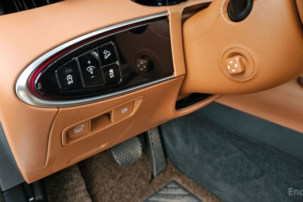 2021 Genesis GV70 с пробегом 53 994 км