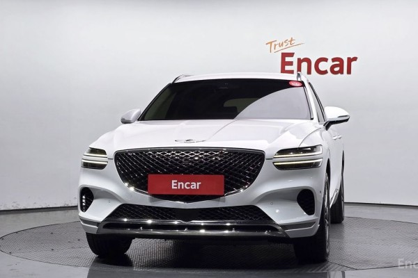 2022 Genesis GV70 с пробегом 61 353 км