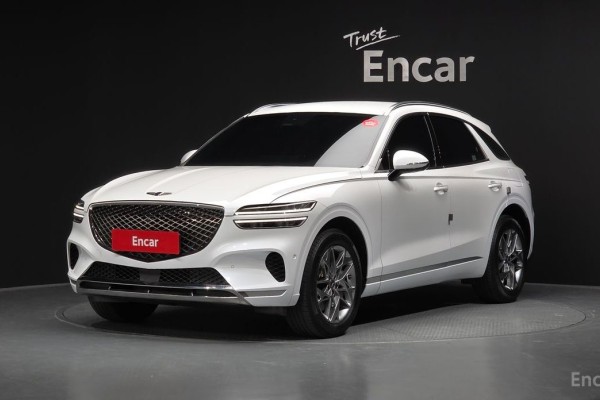 2022 Genesis GV70 с пробегом 53 912 км