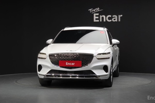 2022 Genesis GV70 с пробегом 53 912 км