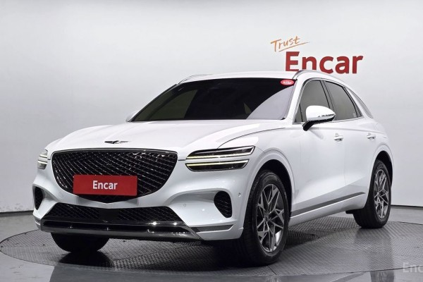 2022 Genesis GV70 с пробегом 61 353 км