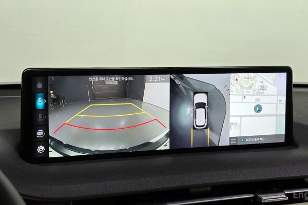 2022 Genesis GV70 с пробегом 61 353 км