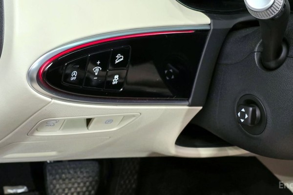 2022 Genesis GV70 с пробегом 61 353 км