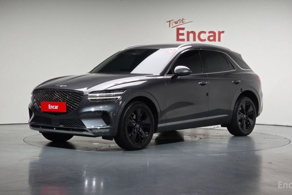 2021 Genesis GV70 с пробегом 62 015 км