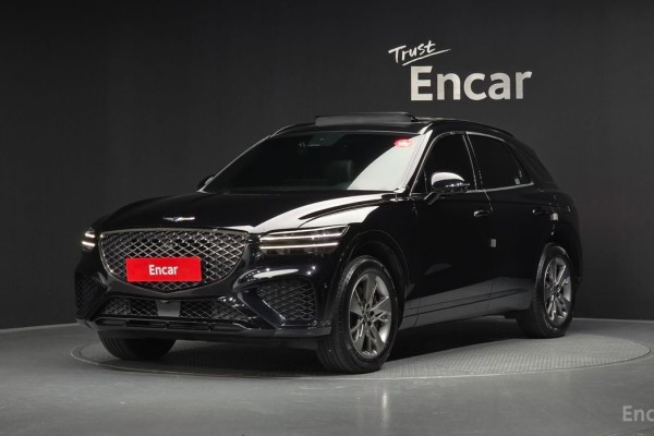 2021 Genesis GV70 с пробегом 51 825 км