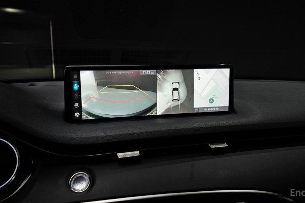 2021 Genesis GV70 с пробегом 48 075 км