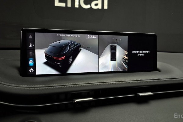 2021 Genesis GV70 с пробегом 51 825 км