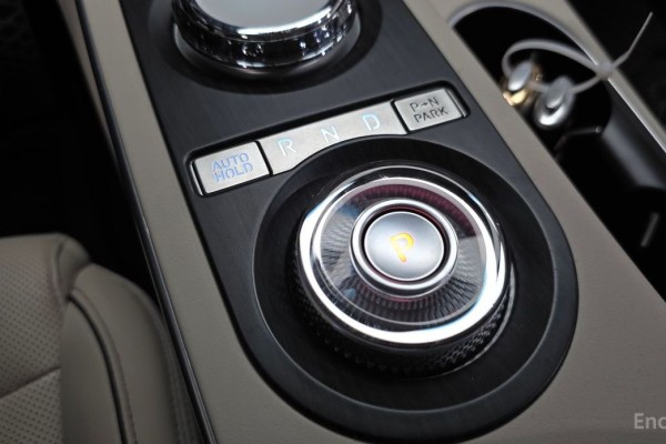 2021 Genesis GV70 с пробегом 62 015 км