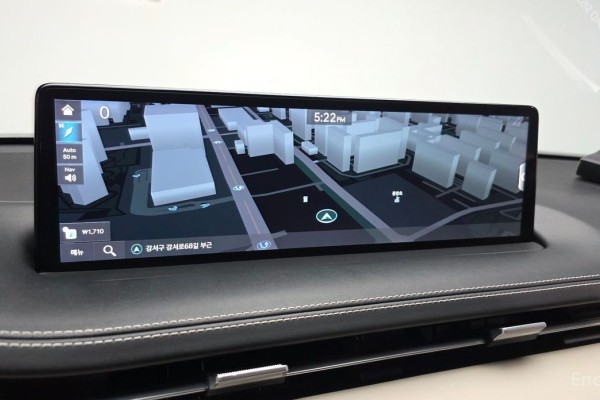 2021 Genesis GV70 с пробегом 62 015 км