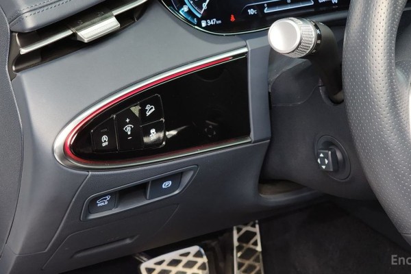 2021 Genesis GV70 с пробегом 54 166 км