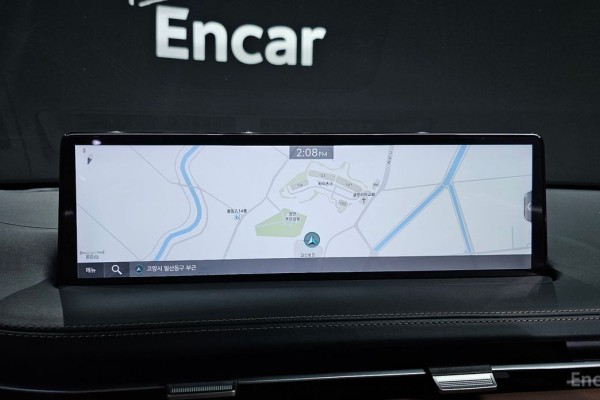 2021 Genesis GV70 с пробегом 58 999 км