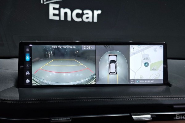 2021 Genesis GV70 с пробегом 58 999 км