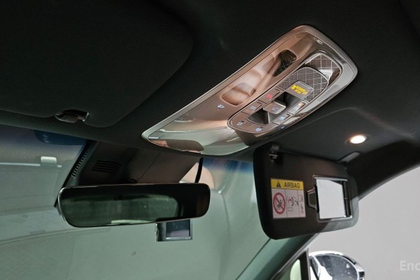 2021 Genesis GV70 с пробегом 58 999 км