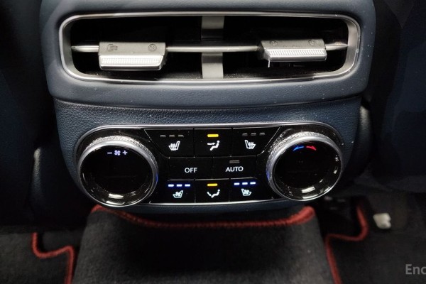 2021 Genesis GV70 с пробегом 54 166 км