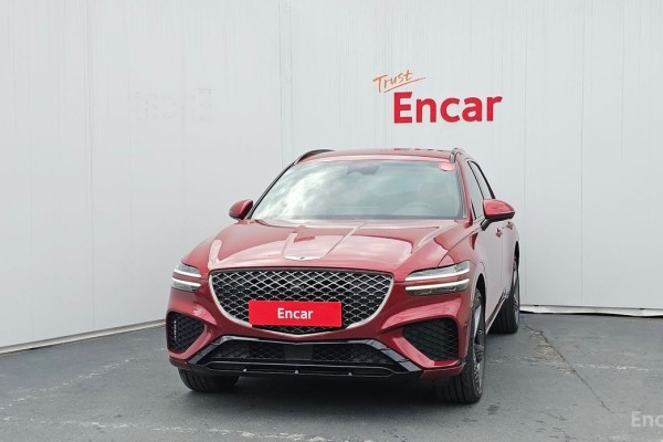 2022 Genesis GV70 с пробегом 42 706 км