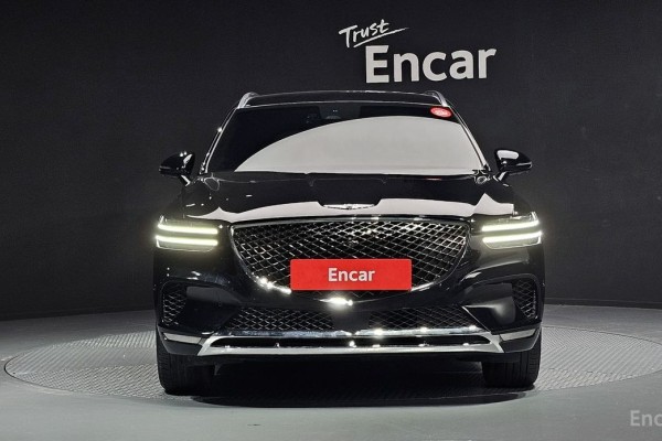 2021 Genesis GV70 с пробегом 85 355 км