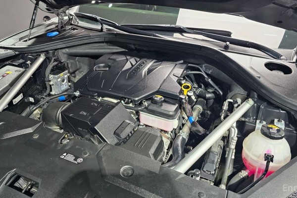 2021 Genesis GV70 с пробегом 85 355 км