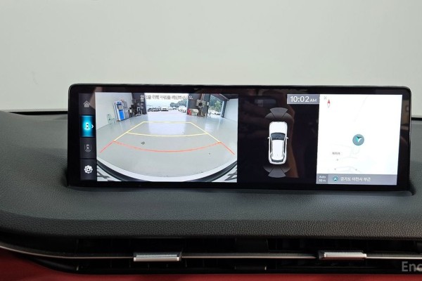 2021 Genesis GV70 с пробегом 66 622 км