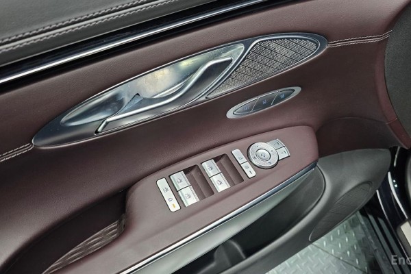 2021 Genesis GV70 с пробегом 85 355 км