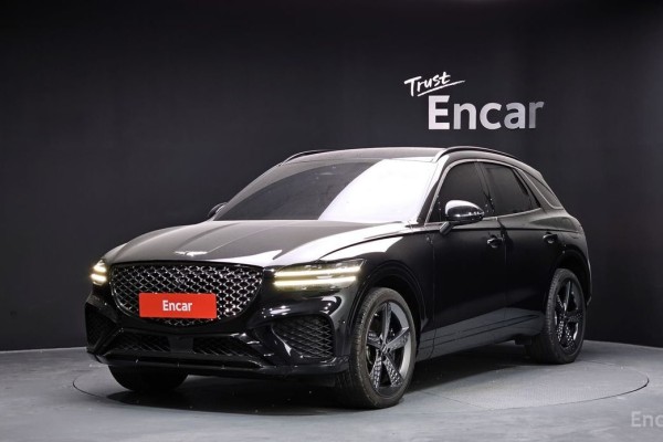 2021 Genesis GV70 с пробегом 74 289 км