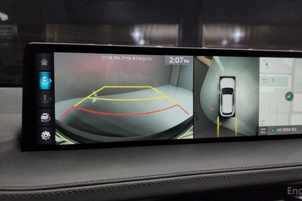 2021 Genesis GV70 с пробегом 53 350 км