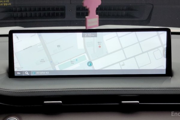 2021 Genesis GV70 с пробегом 53 350 км