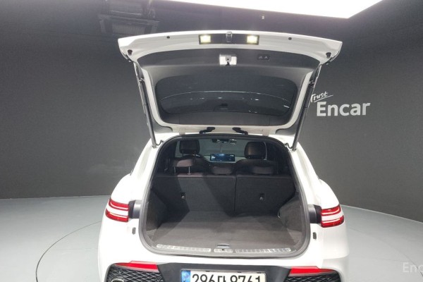 2021 Genesis GV70 с пробегом 53 350 км