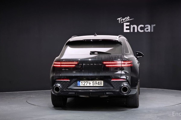 2021 Genesis GV70 с пробегом 74 289 км