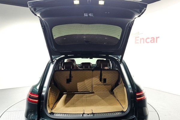 2021 Genesis GV70 с пробегом 60 763 км