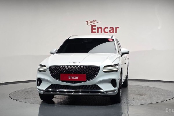 2021 Genesis GV70 с пробегом 89 516 км