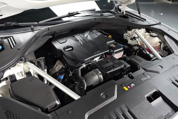 2021 Genesis GV70 с пробегом 89 516 км