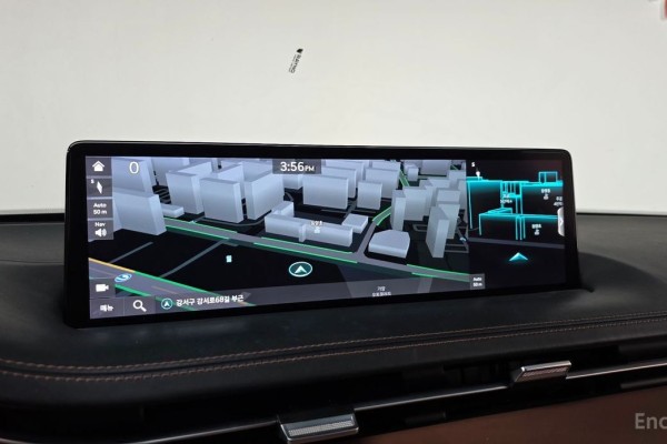 2021 Genesis GV70 с пробегом 89 516 км