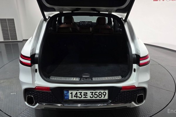 2021 Genesis GV70 с пробегом 89 516 км