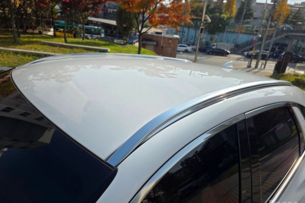 2021 Genesis GV70 с пробегом 136 884 км