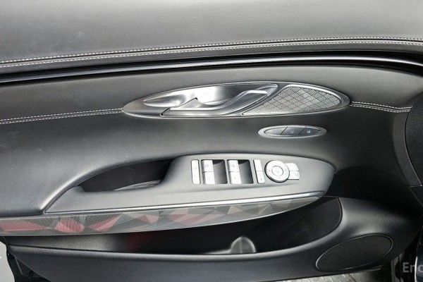 2021 Genesis GV70 с пробегом 74 289 км