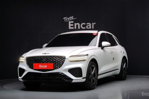 2022 Genesis GV70 с пробегом 50 112 км