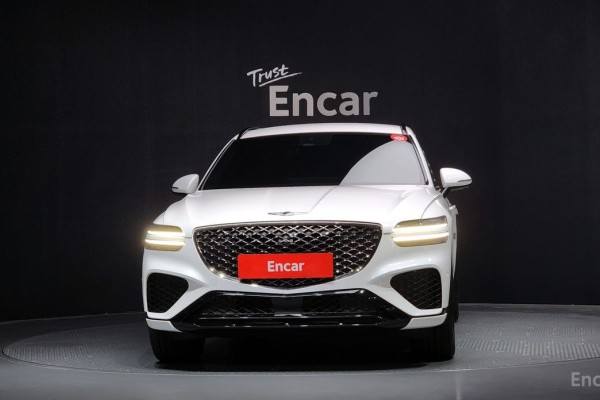 2022 Genesis GV70 с пробегом 50 112 км