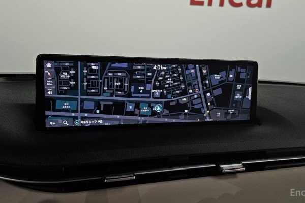 2021 Genesis GV70 с пробегом 55 947 км