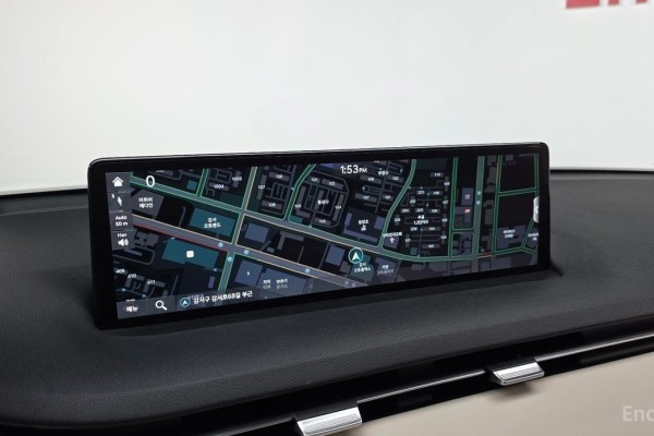 2021 Genesis GV70 с пробегом 56 769 км