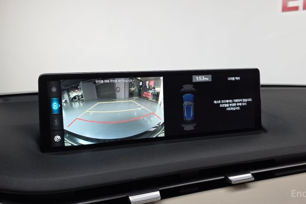 2021 Genesis GV70 с пробегом 56 769 км