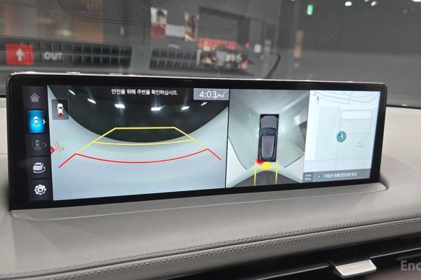 2021 Genesis GV70 с пробегом 74 539 км