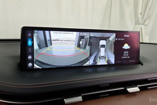 2021 Genesis GV70 с пробегом 49 610 км