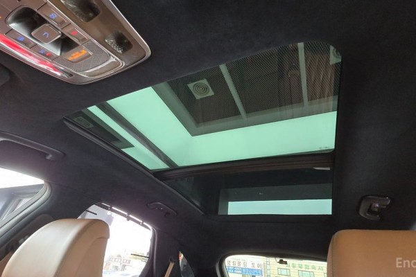 2021 Genesis GV70 с пробегом 49 610 км