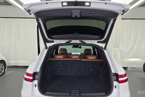 2021 Genesis GV70 с пробегом 49 610 км