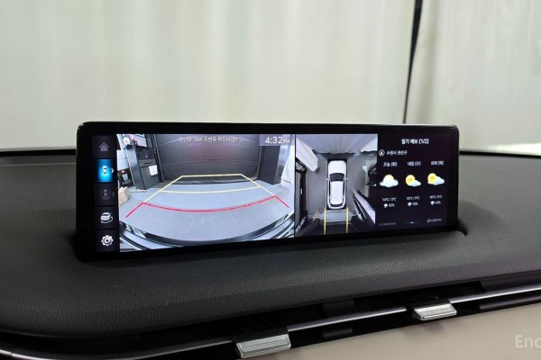 2021 Genesis GV70 с пробегом 109 482 км