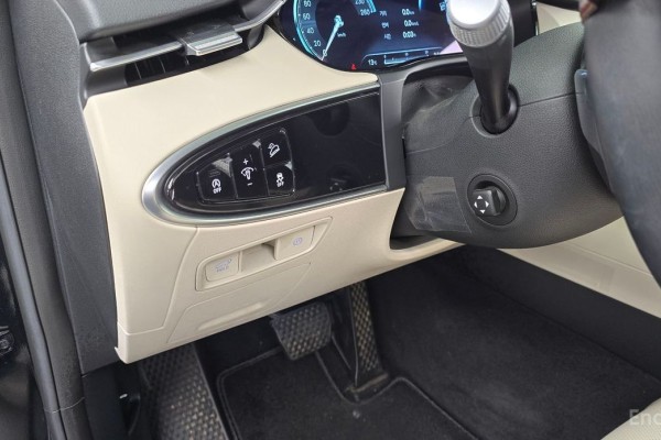 2021 Genesis GV70 с пробегом 109 482 км