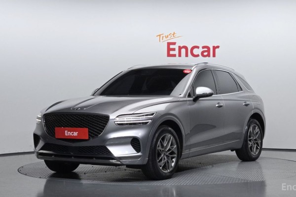 2021 Genesis GV70 с пробегом 53 022 км