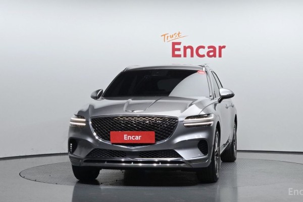 2021 Genesis GV70 с пробегом 53 022 км