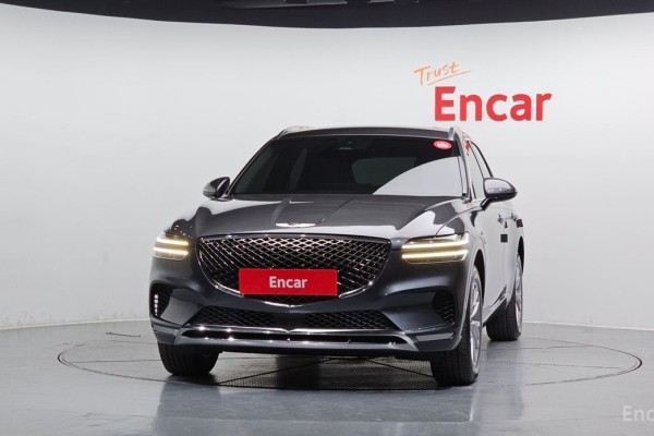 2021 Genesis GV70 с пробегом 73 196 км