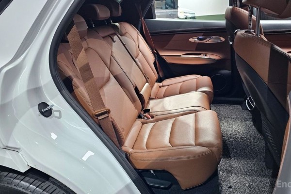 2021 Genesis GV70 с пробегом 41 434 км